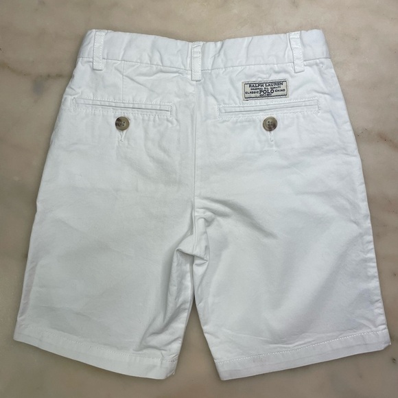 Polo Ralph Lauren Boys Shorts Chinos Size 5 - Picture 3 of 8